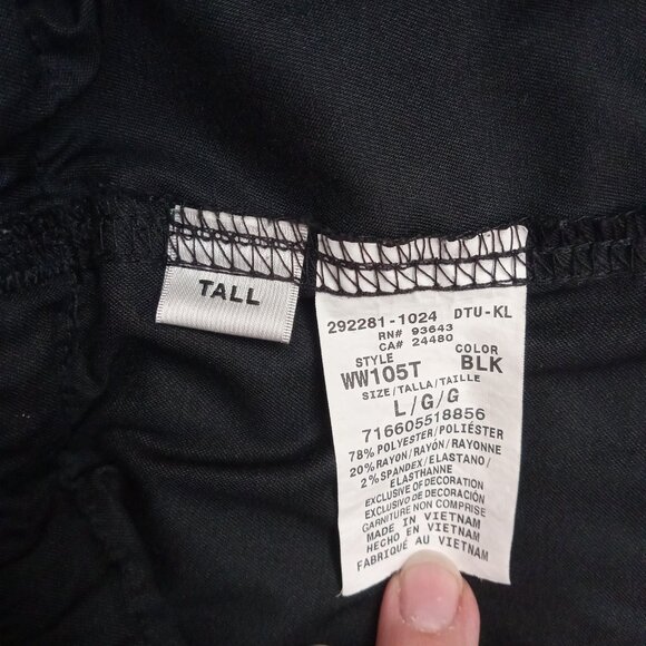 Cherokee Scrub Pants - Picture 3 of 3